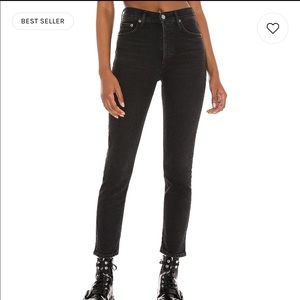 Agolde Nico highrise slim